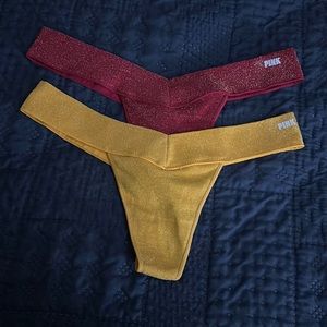 Victoria’s Secret Pink panties